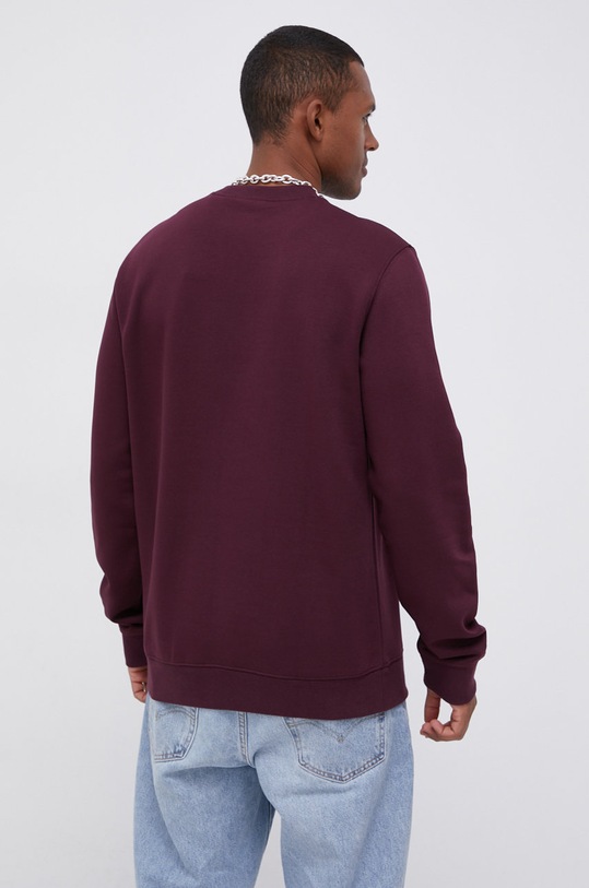 Odzież Dickies Bluza DK0A4XCEMR0 fioletowy