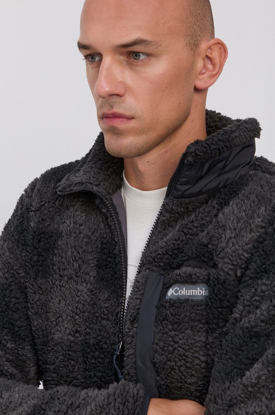 Columbia Kurtka Winter Pass czarny 1866565