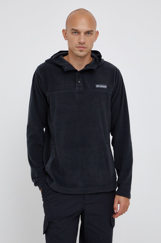 Μπλούζα Columbia 1954251 μαύρο AW22