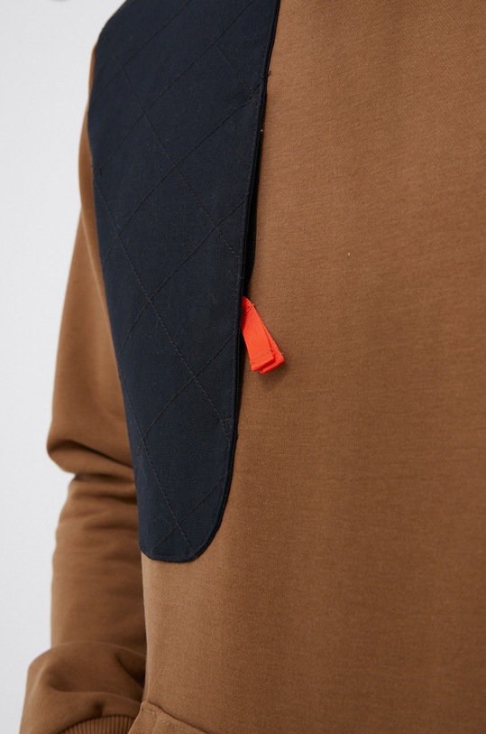 Columbia Bluza 1960553 brązowy