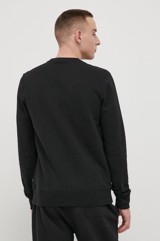 Odzież HUF Bluza pf00425 czarny