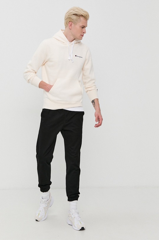 Champion sweatshirt 216475 beige AW21