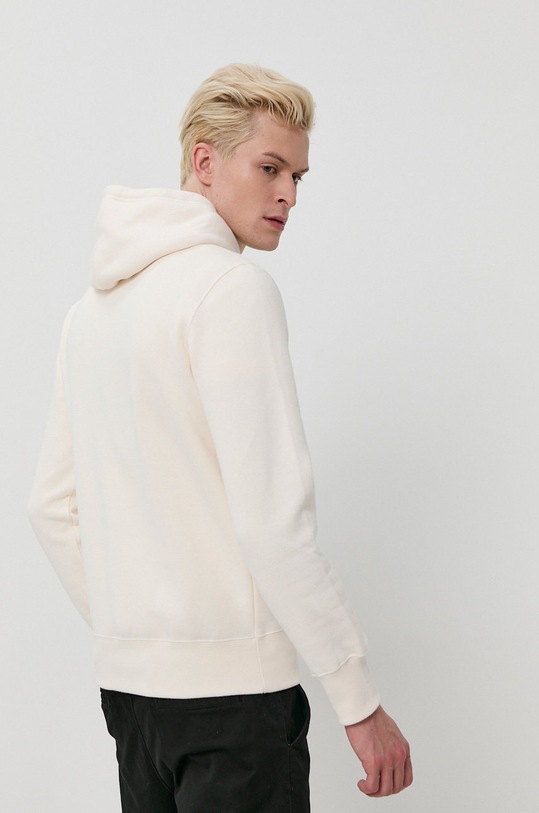 Clothing Champion sweatshirt 216475 beige