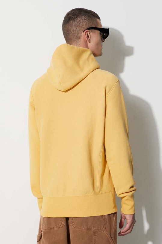 Clothing Champion sweatshirt 216496 yellow