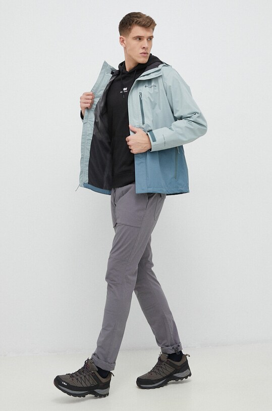 Helly Hansen bluză YU HOODIE 2.0 53582