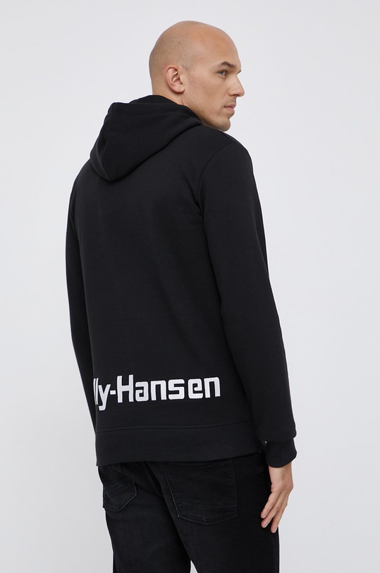 Oblečení Mikina Helly Hansen YU HOODIE 2.0 53582 černá