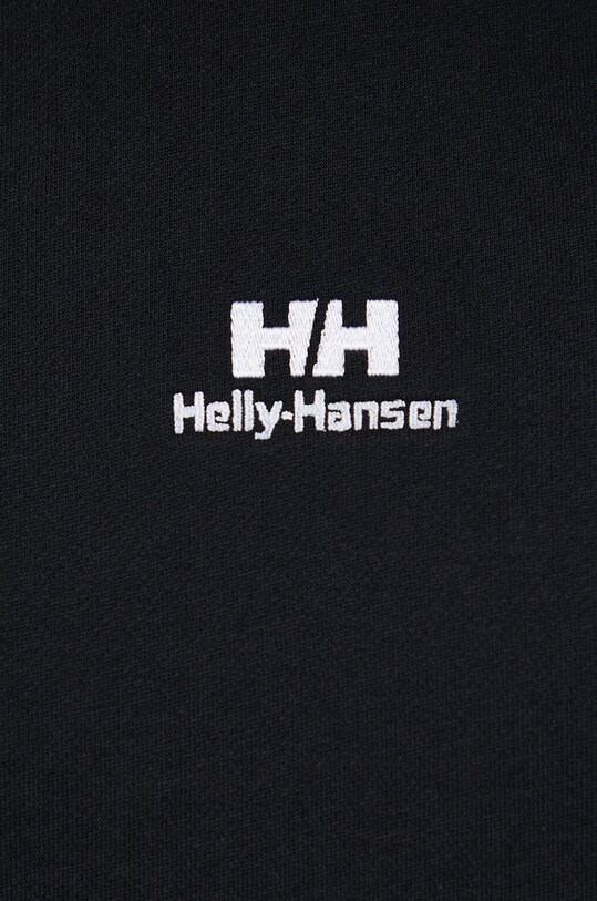 Mikina Helly Hansen YU HOODIE 2.0 53582 čierna