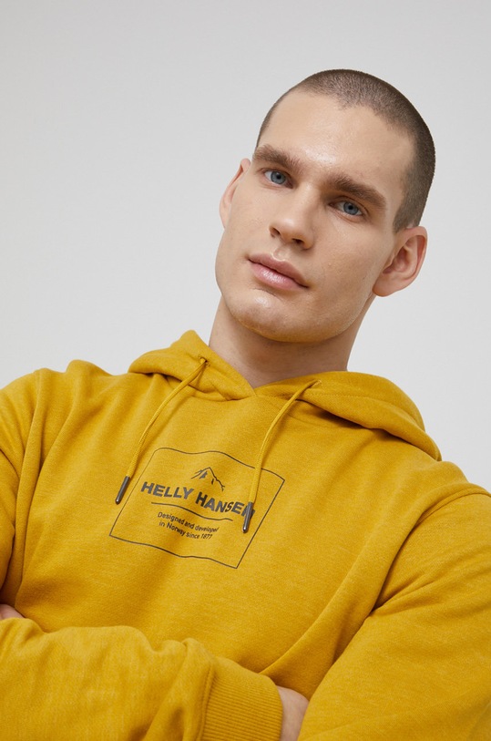 Mikina Helly Hansen 62934 žltá