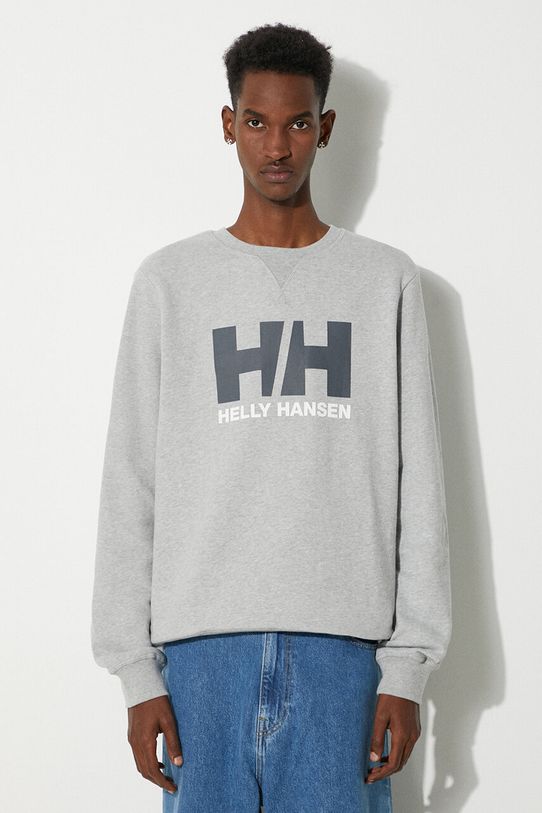 Бавовняна кофта Helly Hansen