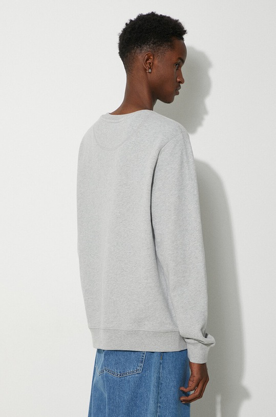 Clothing Helly Hansen cotton sweatshirt 34000 gray