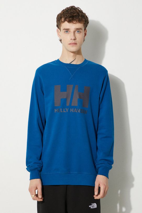 Pamučna dukserica Helly Hansen
