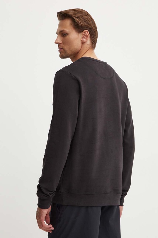 Odzież Helly Hansen bluza bawełniana 34000 czarny