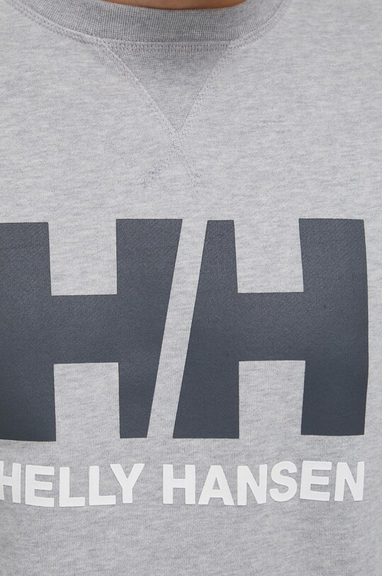 Helly Hansen hanorac de bumbac 34000 gri