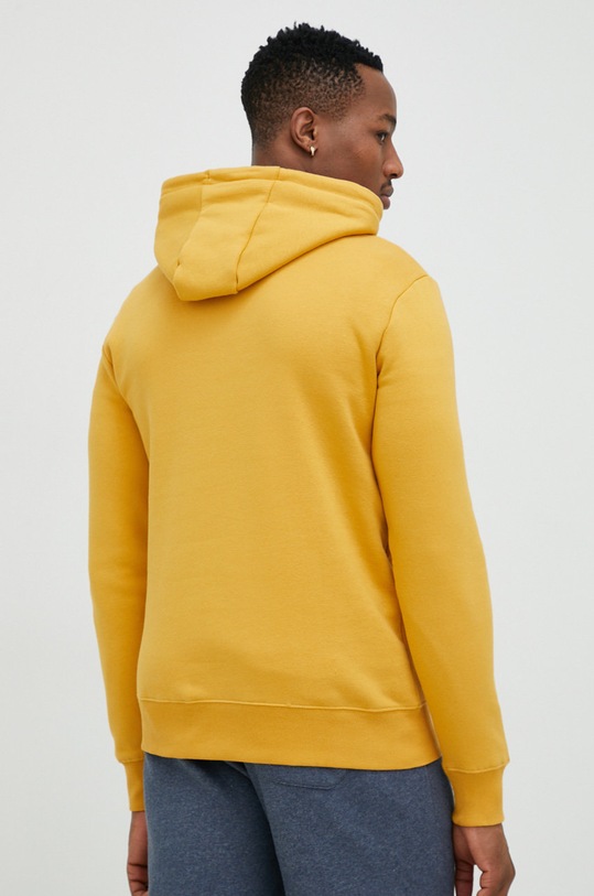 Odzież Quiksilver bluza EQYFT04450 żółty