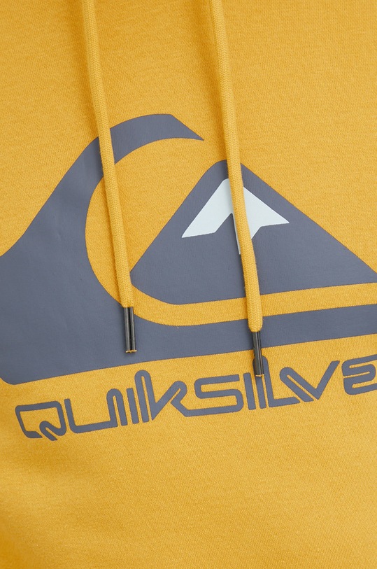 Quiksilver bluza EQYFT04450 żółty