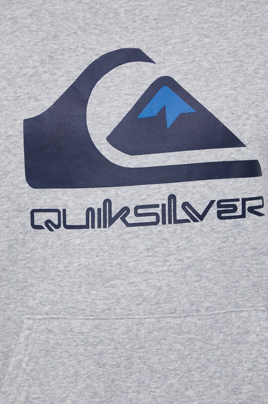 Quiksilver Bluză EQYFT04450 gri