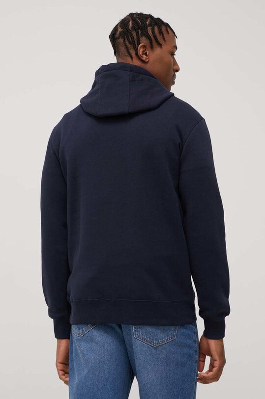 Odzież Quiksilver bluza EQYFT04450 granatowy