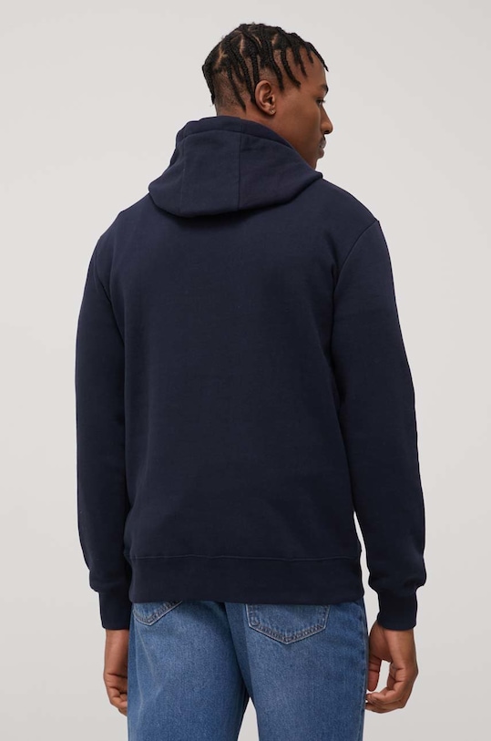 Odzież Quiksilver bluza EQYFT04450 granatowy