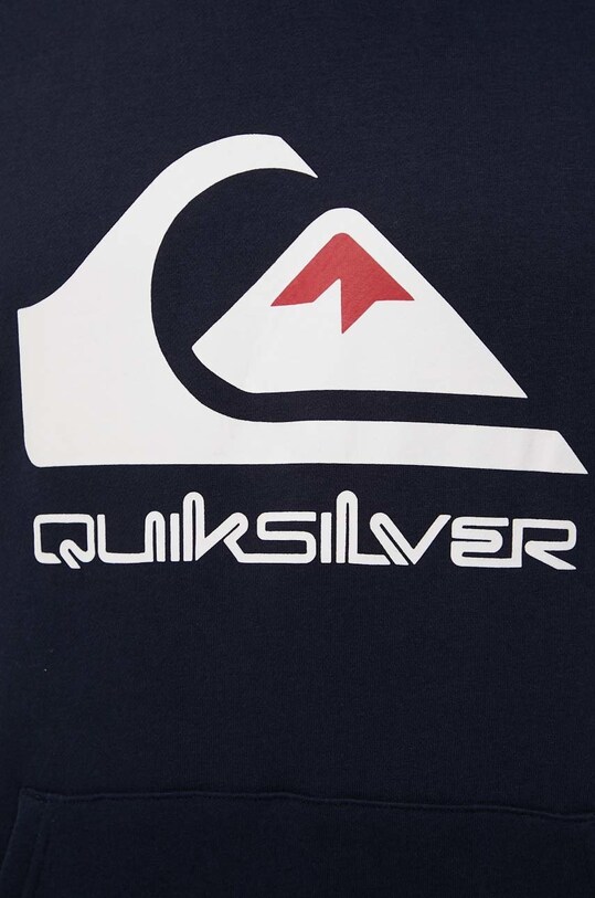 Quiksilver bluza EQYFT04450 granatowy