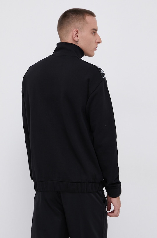 Odzież Kappa Bluza 310009 czarny