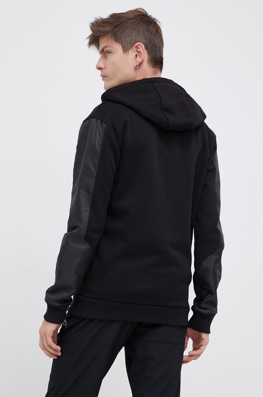 Odzież Ellesse Bluza SHK12449 czarny