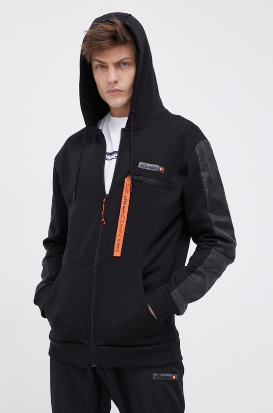 Ellesse Bluza czarny SHK12449