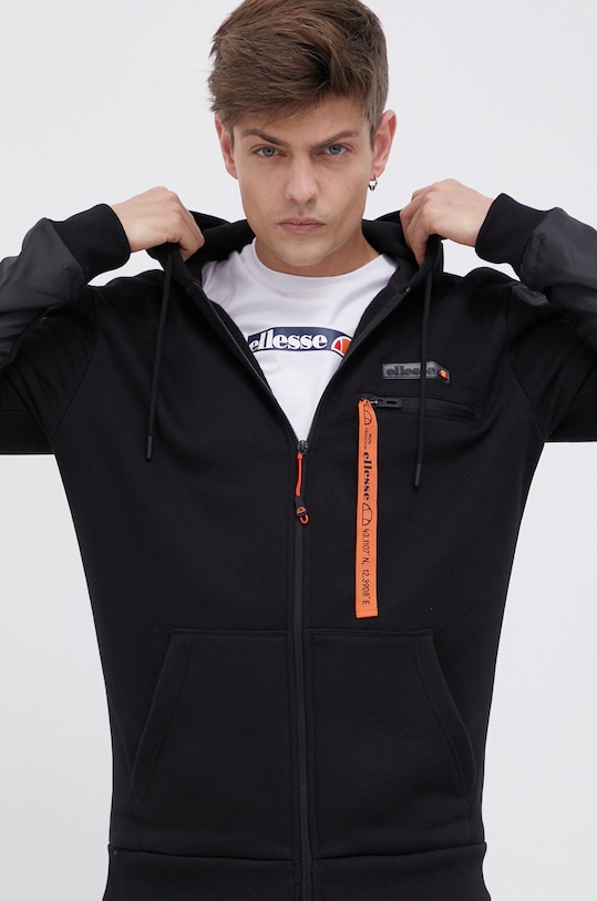 Ellesse Bluza SHK12449 czarny