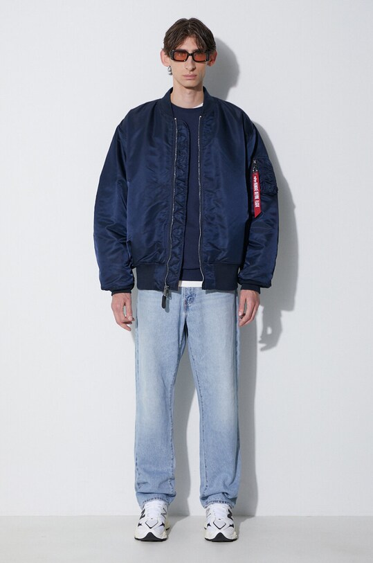 Кофта Ellesse SHS08784 темно-синій SS23