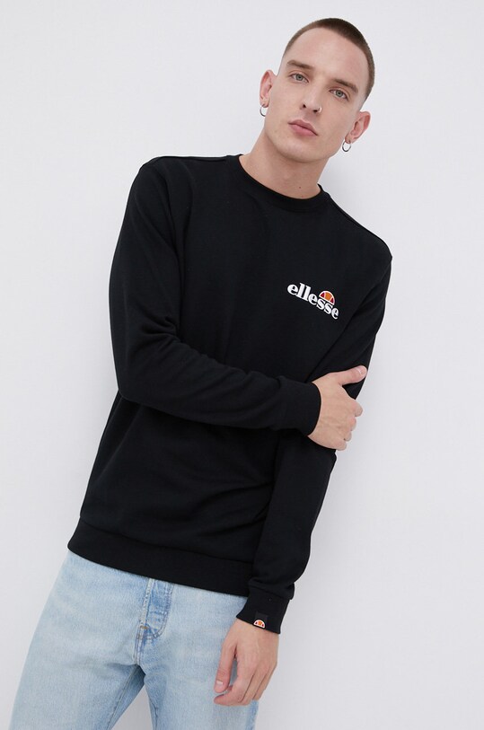 Mikina Ellesse SHS08784 černá SS23