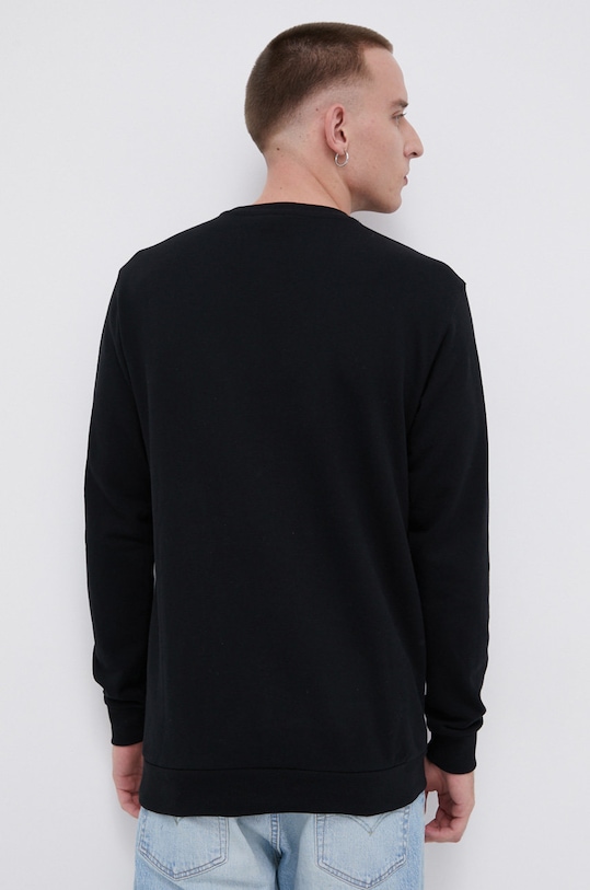 Ρούχα Μπλούζα Ellesse SHS08784 μαύρο