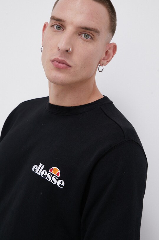 Mikina Ellesse černá SHS08784