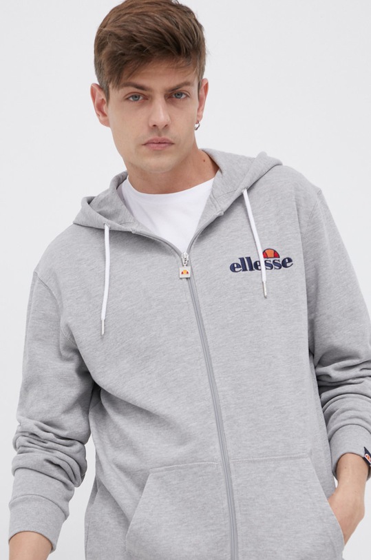 Ellesse Bluză gri SHS08782