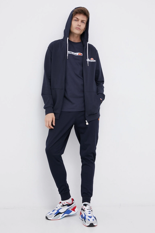 Кофта Ellesse остальные тёмно-синий SHS08782