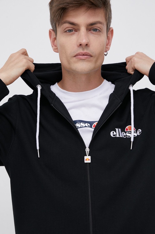 Ellesse Bluza pozostałe czarny SHS08782