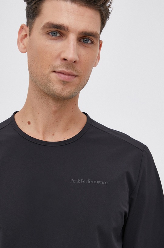 Peak Performance felső fekete G75761