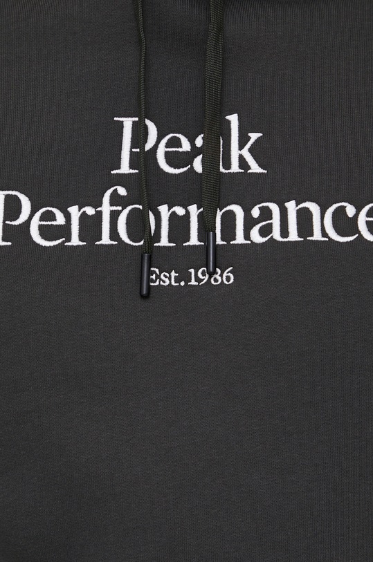 Peak Performance Bluza G75874 zielony