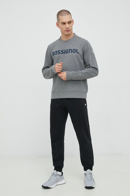 Rossignol bluza RLKMS13 gri AW22