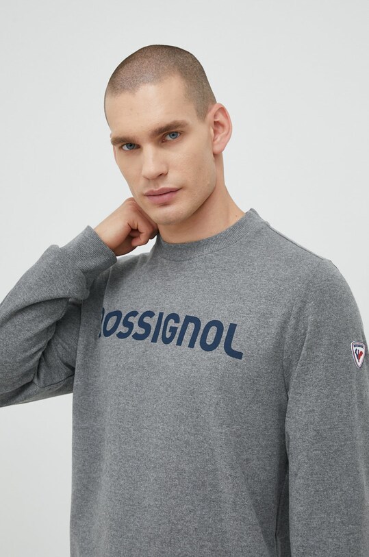 Rossignol bluza gri RLKMS13