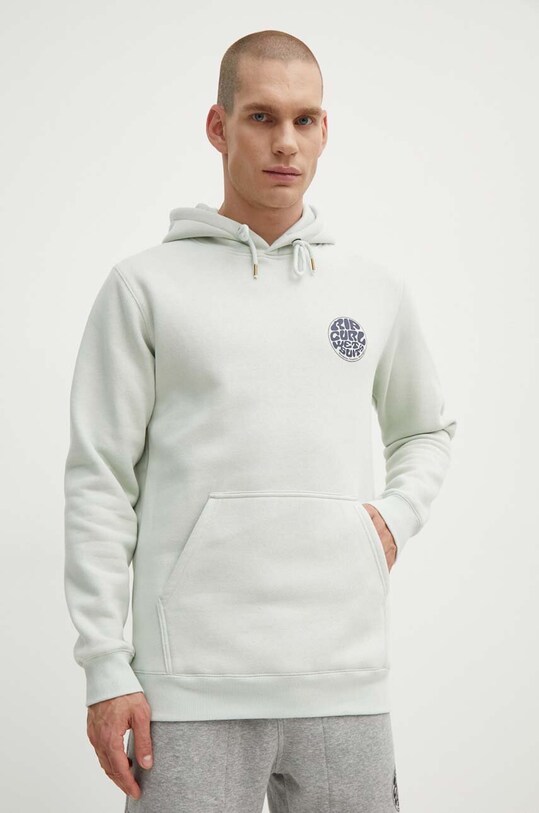 Одяг Кофта Rip Curl CFEGM9 бірюзовий