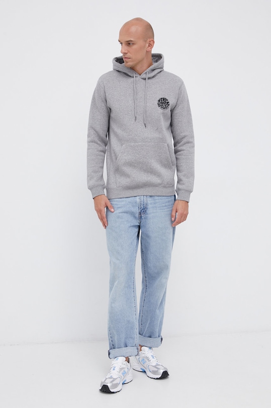Rip Curl Bluza pozostałe szary CFEGM9
