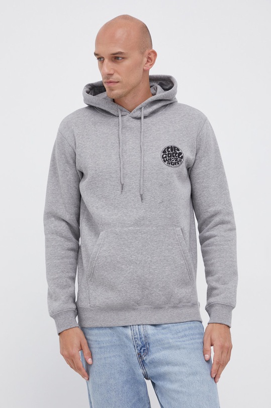 Mikina Rip Curl CFEGM9 šedá SS24