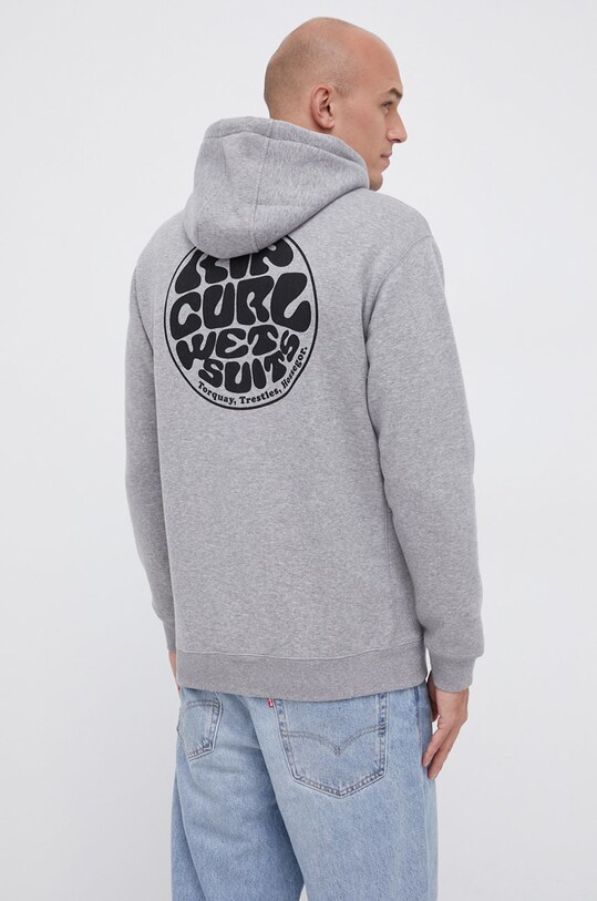 Odjeća Dukserica Rip Curl CFEGM9 siva