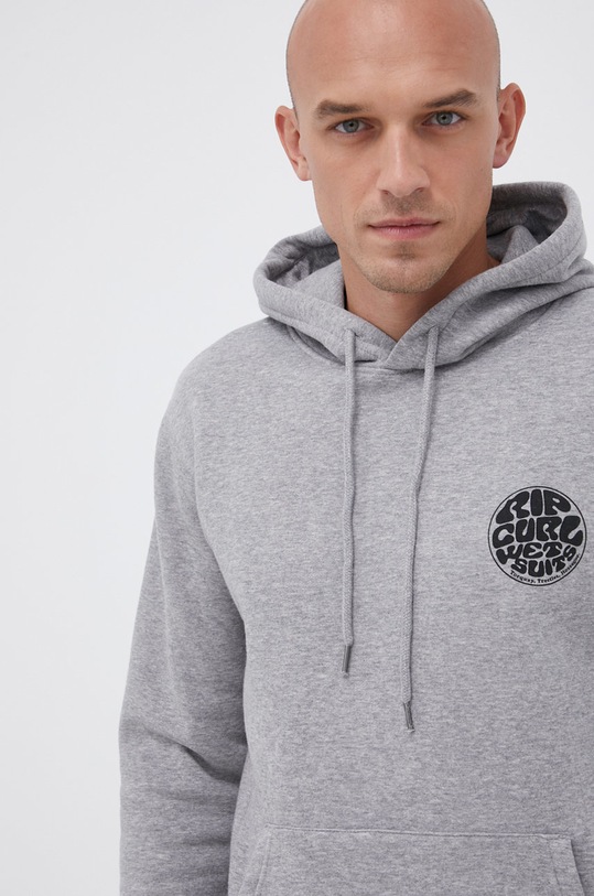 Mikina Rip Curl šedá CFEGM9