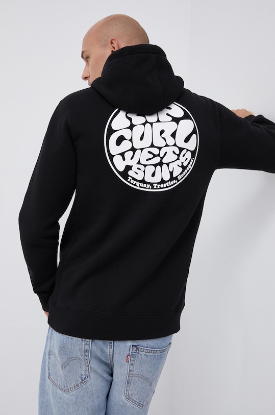 Rip Curl Bluza pozostałe czarny CFEGM9