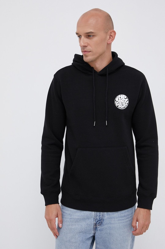 Odzież Rip Curl Bluza CFEGM9 czarny