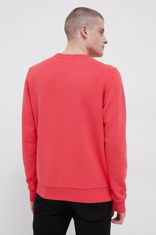 Odzież Superdry Bluza M2011437A.VRI różowy