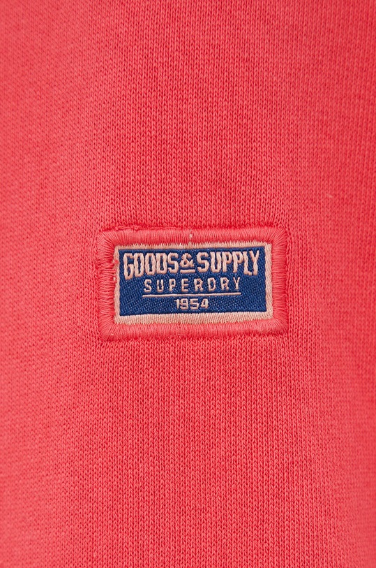 Mikina Superdry M2011437A.VRI růžová