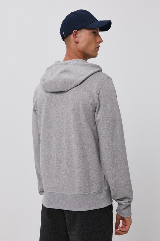 Clothing New Balance sweatshirt MJ03558AG gray