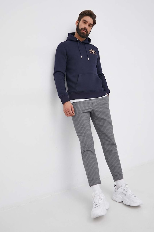 Gant Bluza 2047076 2047076 granatowy AW21