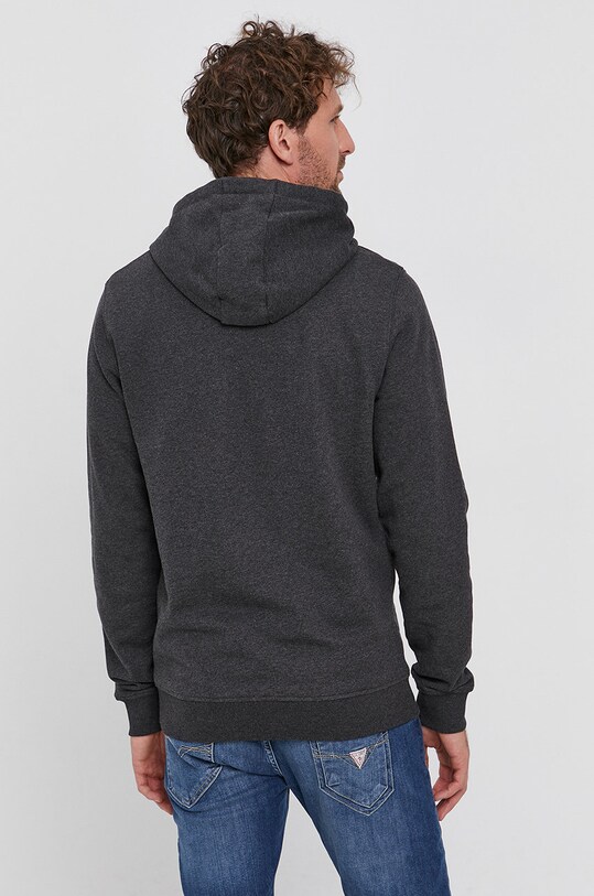 Odzież Lyle & Scott - Bluza bawełniana ML416VOG.398 szary
